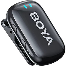Микрофон BOYA mini-18 TRS For Camera Black