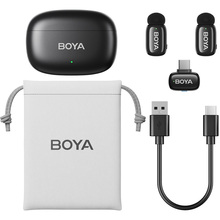 Микрофон BOYA mini-14 Type-C Black