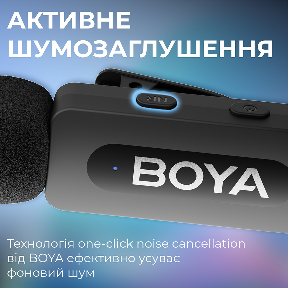 В интернет магазине Микрофон BOYA BY-V35 TRS for camera Black