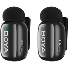 Микрофон BOYA mini-12 Type-C/Lightning Black