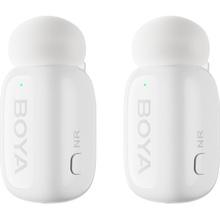 Микрофон BOYA mini-13 Type-C/Lightning White