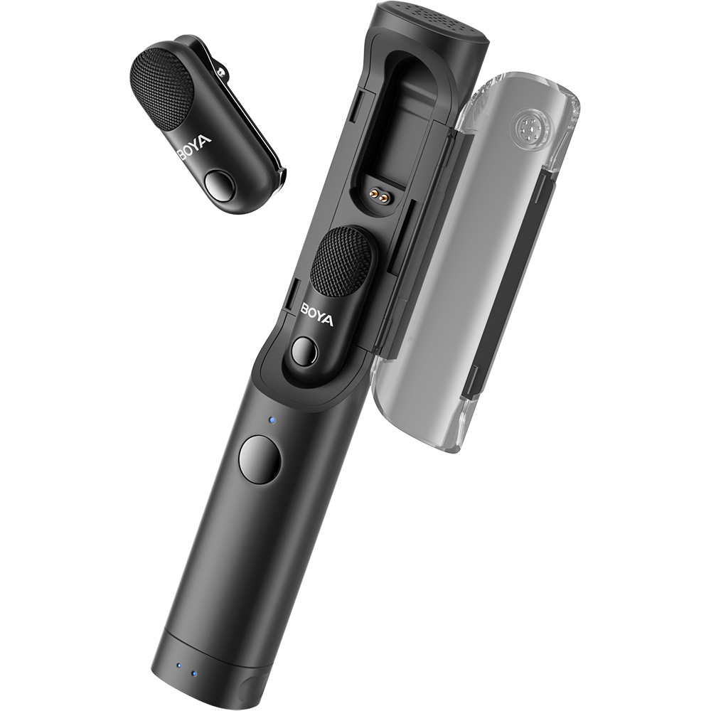 Микрофон BOYA Magic-07 Type-C Black