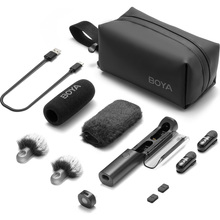 Микрофон BOYA Magic-05 Type-C Black