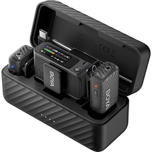 Микрофон BOYA MIC 2-02 Type-C/TRS Black