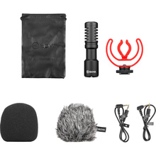 Микрофон BOYA BY-MM1+