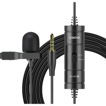 Микрофон BOYA BY-M1S Black