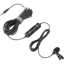 Микрофон BOYA BY-M1S Black