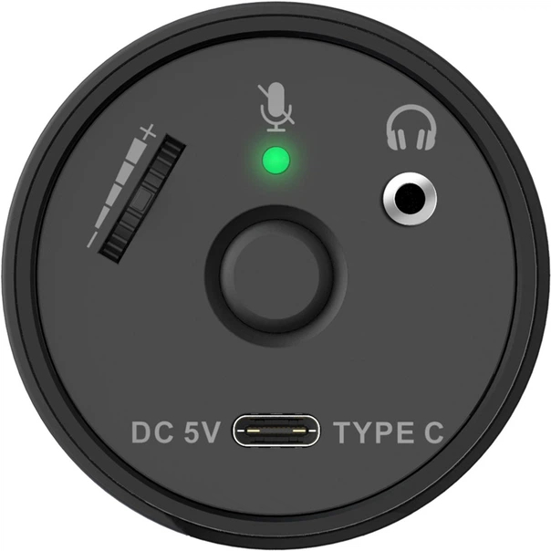 Фото Микрофон AVERMEDIA AM310G2 Versati Go (40AAAM310AWL)