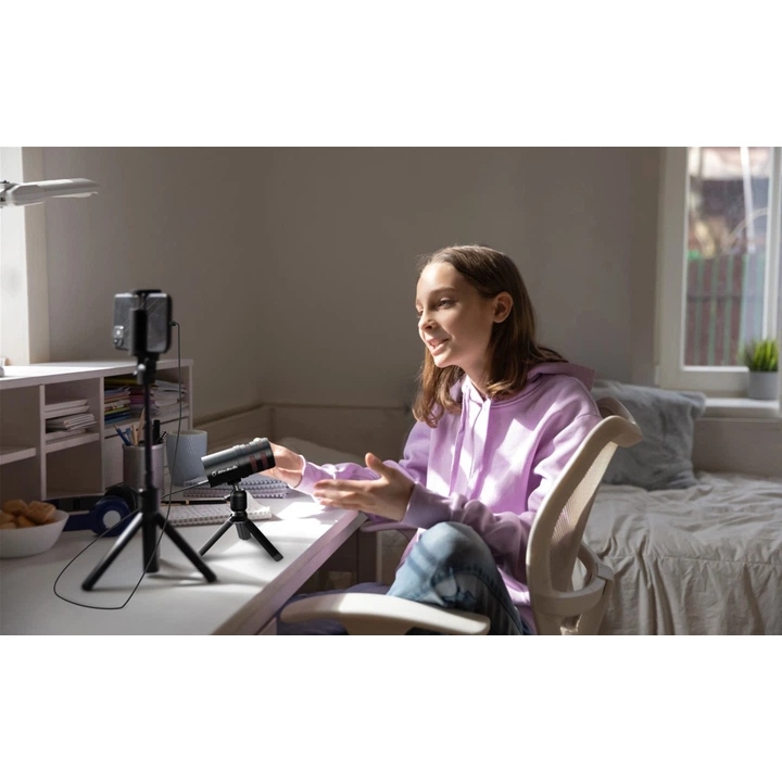 Фото 19 Микрофон AVERMEDIA AM310G2 Versati Go (40AAAM310AWL)