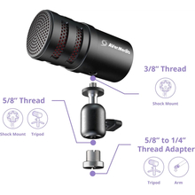 Микрофон AVERMEDIA AM310G2 Versati Go (40AAAM310AWL)