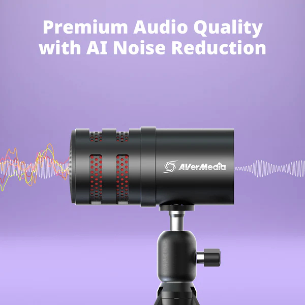 Изображение Микрофон AVERMEDIA AM310G2 Versati Go (40AAAM310AWL)