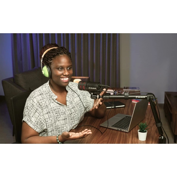 Фото 18 Микрофон AVERMEDIA AM310G2 Versati Go (40AAAM310AWL)