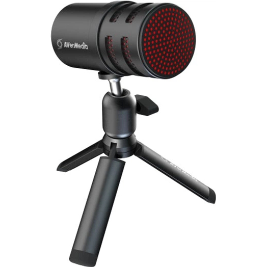 Микрофон AVERMEDIA AM310G2 Versati Go (40AAAM310AWL) Чувствительность  -38