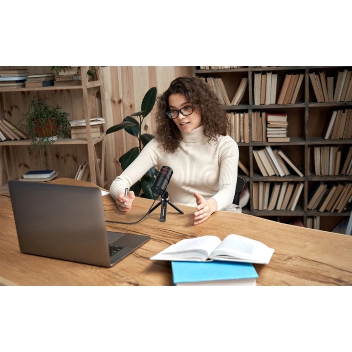 Фото 17 Микрофон AVERMEDIA AM310G2 Versati Go (40AAAM310AWL)