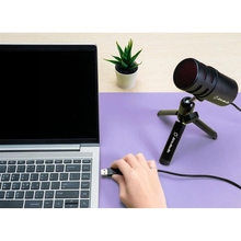 Микрофон AVERMEDIA AM310G2 Versati Go (40AAAM310AWL)