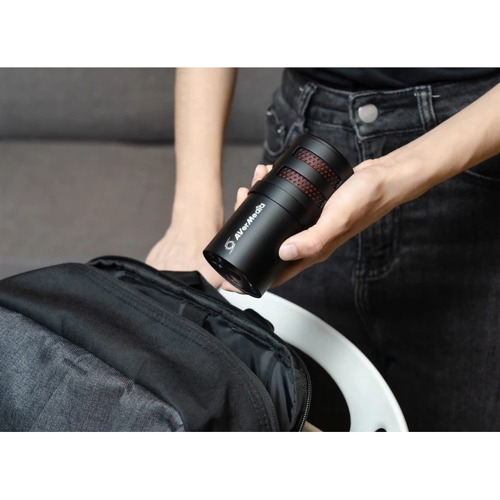 Фото 14 Микрофон AVERMEDIA AM310G2 Versati Go (40AAAM310AWL)