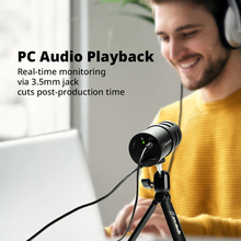 Микрофон AVERMEDIA AM310G2 Versati Go (40AAAM310AWL)