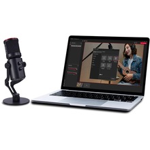 Мікрофон AVERMEDIA AM350 Black (40AAAM350AWD)