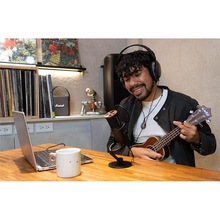 Мікрофон AVERMEDIA AM350 Black (40AAAM350AWD)