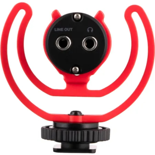 В интернет магазине Микрофон 2E MM011 Vlog KIT 3.5 мм Black (2E-MM011)