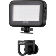 Микрофон 2E MM011 Vlog KIT 3.5 мм Black (2E-MM011)