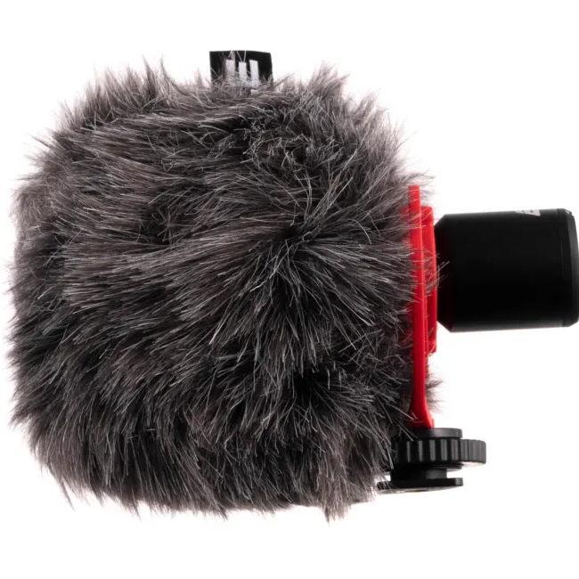 Обзор Микрофон 2E MM011 Vlog KIT 3.5 мм Black (2E-MM011)