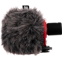 Микрофон 2E MM011 Vlog KIT 3.5 мм Black (2E-MM011)