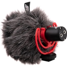 Микрофон 2E MM011 Vlog KIT 3.5 мм Black (2E-MM011)