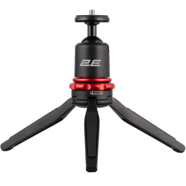 Внешний вид Микрофон 2E MM011 Vlog KIT 3.5 мм Black (2E-MM011)