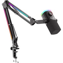 Микрофон FIFINE AM8PROT USB/XLR Black