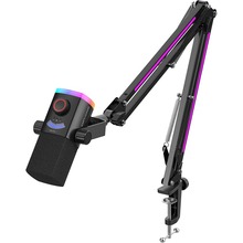 Микрофон FIFINE AM8PROT USB/XLR Black