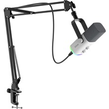 Микрофон FIFINE AM8TW USB/XLR White