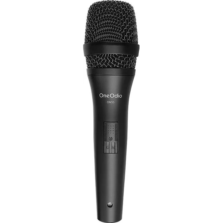 Мікрофон ONEODIO ON55 Black