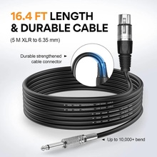 Мікрофон ONEODIO ON55 Black