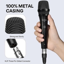 Мікрофон ONEODIO ON55 Black