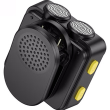 Микрофон HOCO L17 iP/Type-C Black (6942007645997)