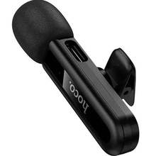 Мікрофон HOCO L20 iP Black (6942007655484)