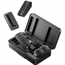 Мікрофон ULANZI VIJIM A100 UV-A014A A100 Type C Black (A014A)