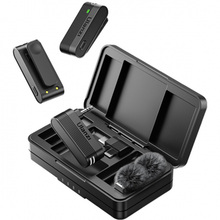 Мікрофон ULANZI VIJIM A100 UV-A014A A100 Type C Black (A014A)