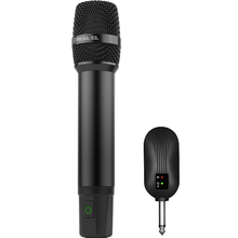 Микрофон REAL EL KM-830 + ресивер Black (EL121900001)