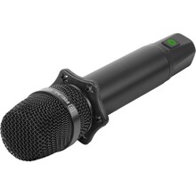 Микрофон REAL EL KM-830 + ресивер Black (EL121900001)
