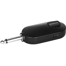 Микрофон REAL EL KM-830 + ресивер Black (EL121900001)