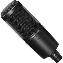 Микрофон AUDIO-TECHNICA AT2020