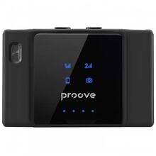 Мікрофон петличний PROOVE ToneLine Black (PTWM00000201)