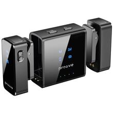 Петличка Мікрофон петличний PROOVE ToneLine Black (PTWM00000201)