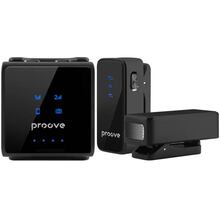 Мікрофон петличний PROOVE ToneLine Black (PTWM00000201)