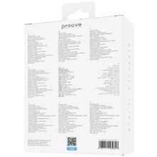 Микрофон петличный PROOVE Studio Black (PSWM15000201)