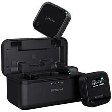 Микрофон петличный PROOVE Studio Black (PSWM15000201)