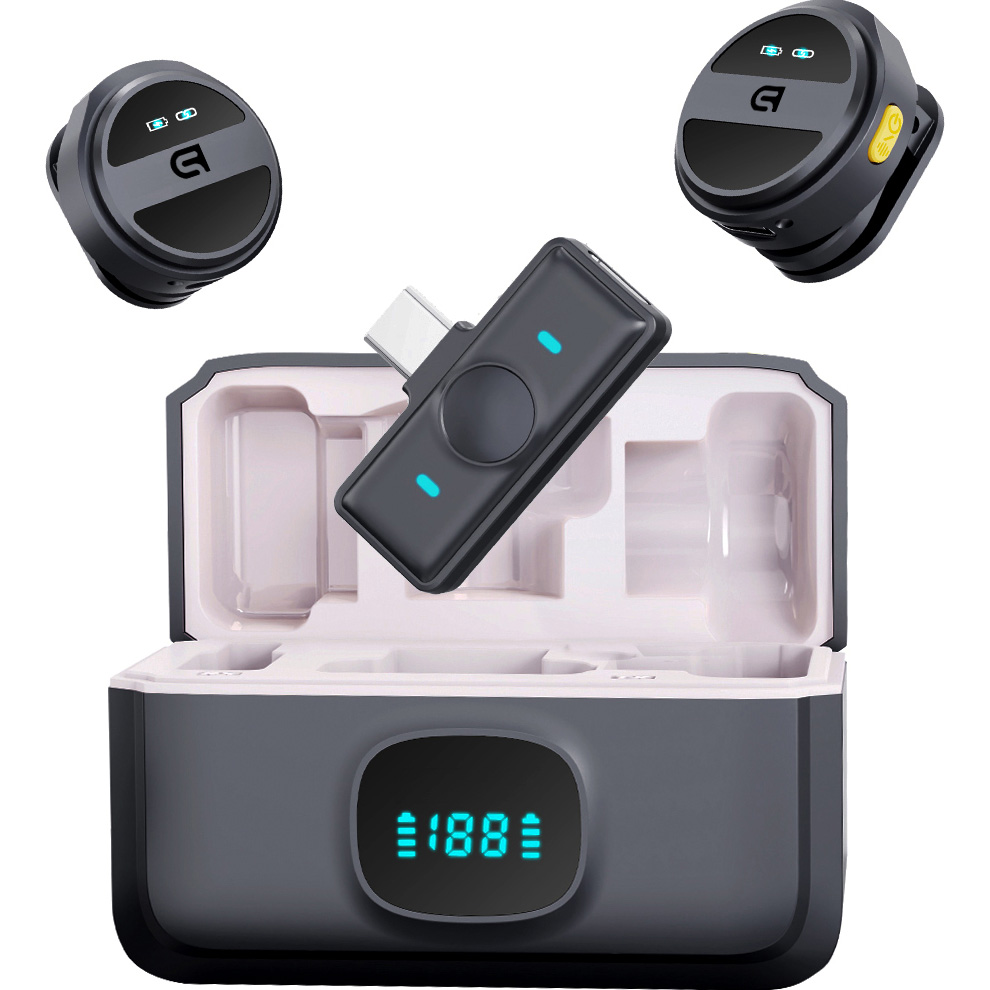 Микрофон ARMORSTANDART ASM4 2in1 Black (ARM88480) Чувствительность  -38