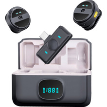 Микрофон ARMORSTANDART ASM4 2in1 Black (ARM88480)